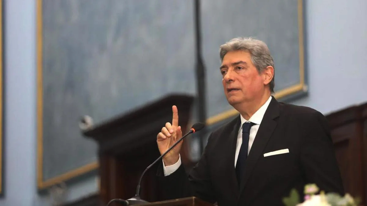 Horacio Rosatti advirti&oacute; sobre los l&iacute;mites constitucionales de la reforma laboral de Milei