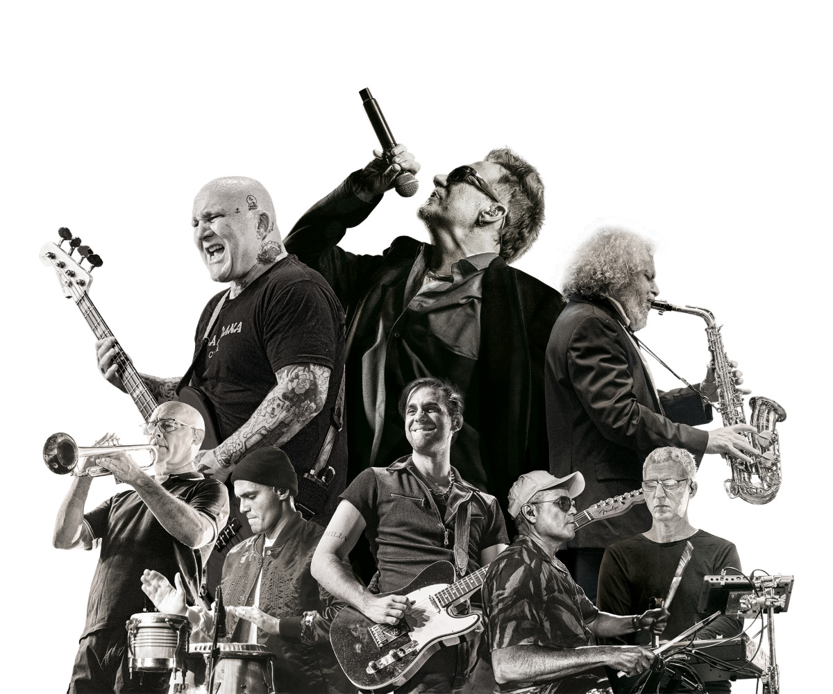 Micro Cultural: Los Fabulosos Cadillacs