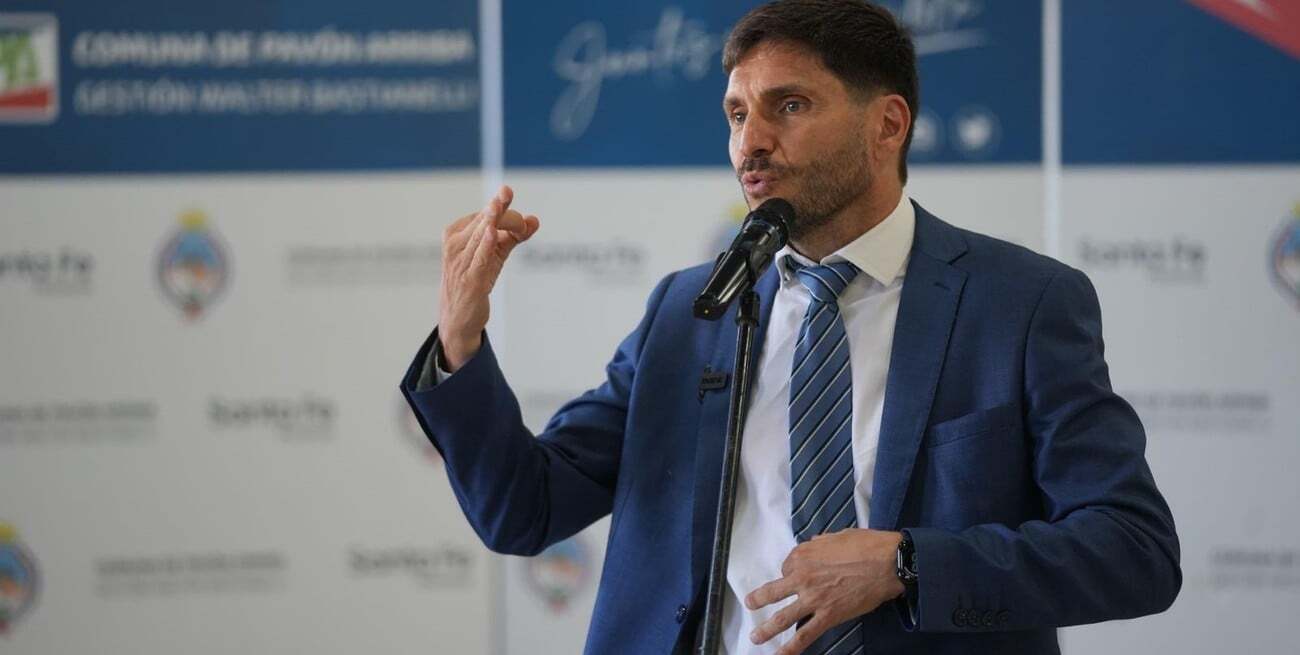 Pullaro se expres&oacute; sobre las derogaciones que inclu&iacute;a el Presupuesto 2026